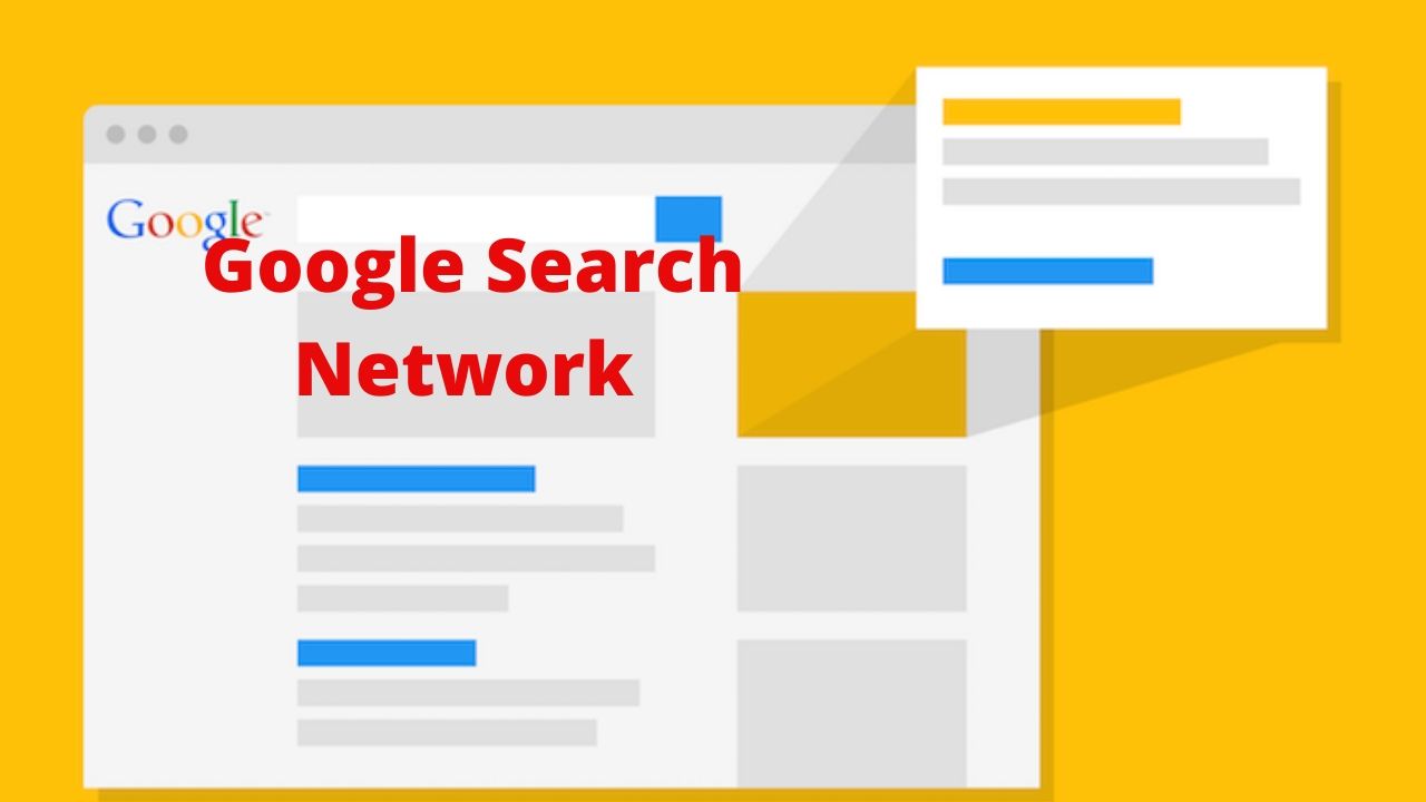 google adwords search network ads