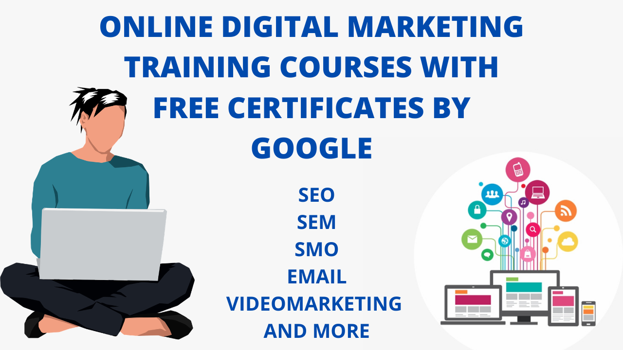 digital marketing online training