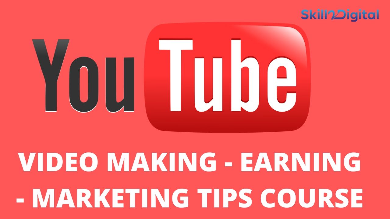 youtube training course